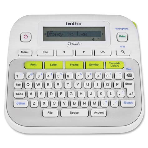brother labeler|brother desktop labeler.